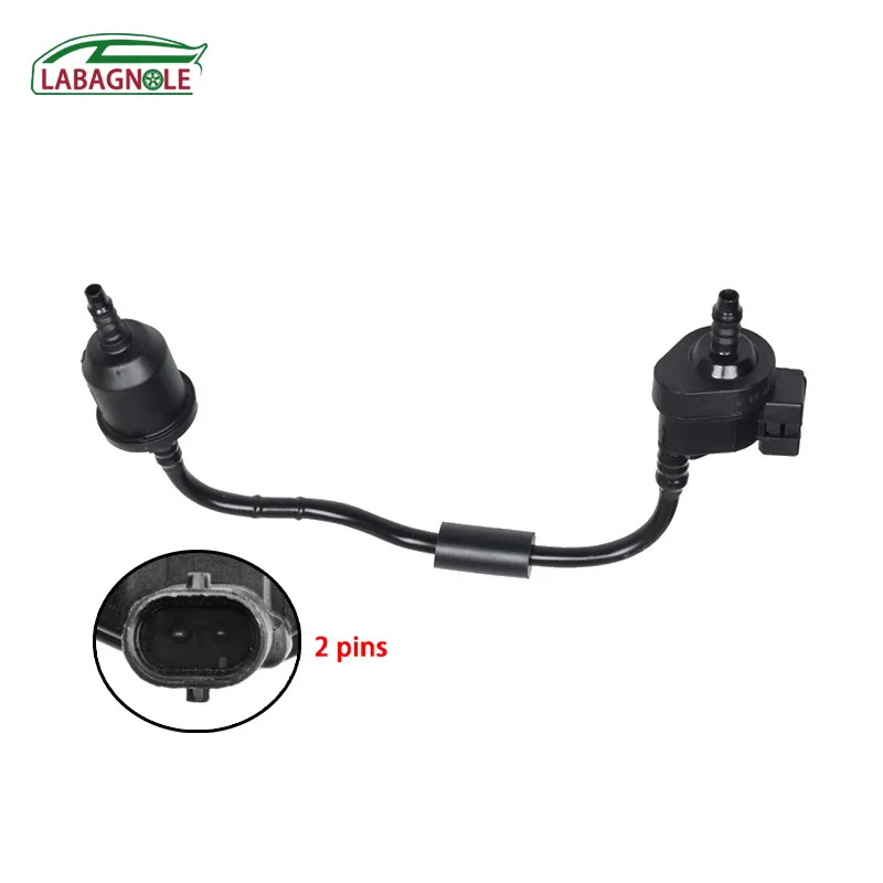 

For Audi A4 B9 Purge Breather Valve Assembly for A6 C8 Q5 FY - Ref 06L133781AD 06L 133 781 AD
