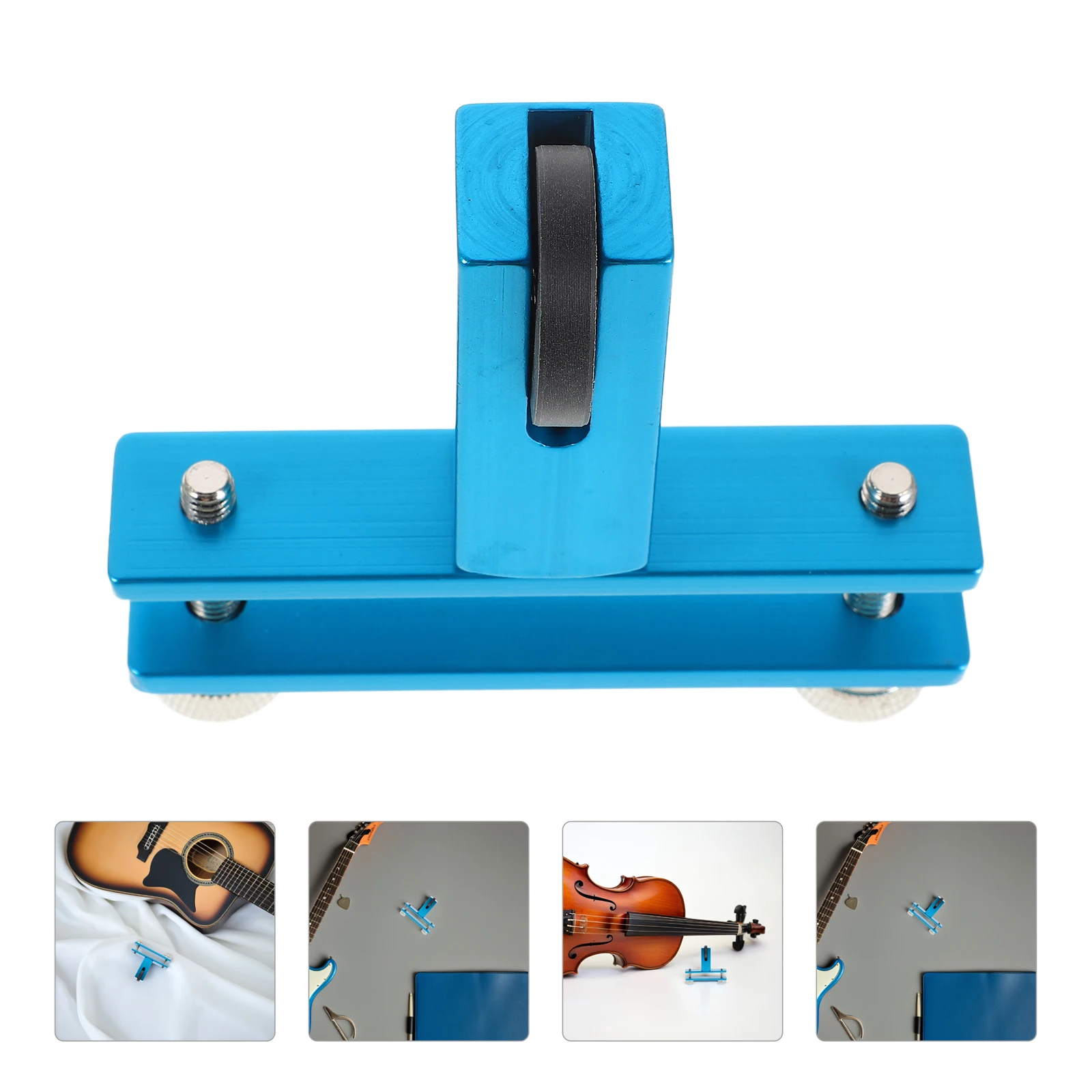 

Premium Violin Bridge Repair Tool Portable String Lifter Accurate Positioning Amateur Musicians Enhanced Sound Quality Durable