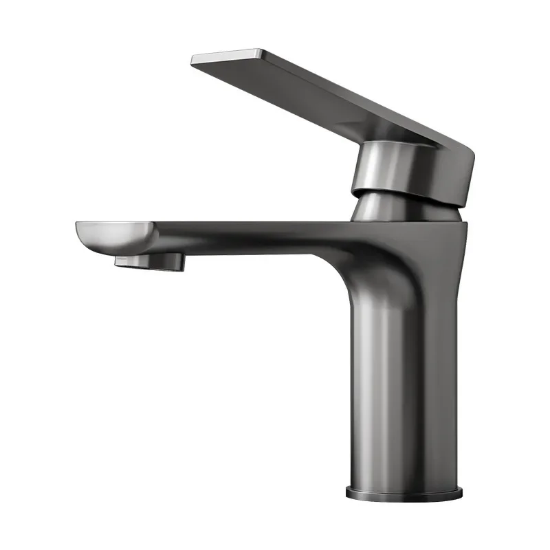 

Stainless Steel Washbasin, Sink, Hot and Cold Household Washbasin, Bathroom Cabinet, Faucet