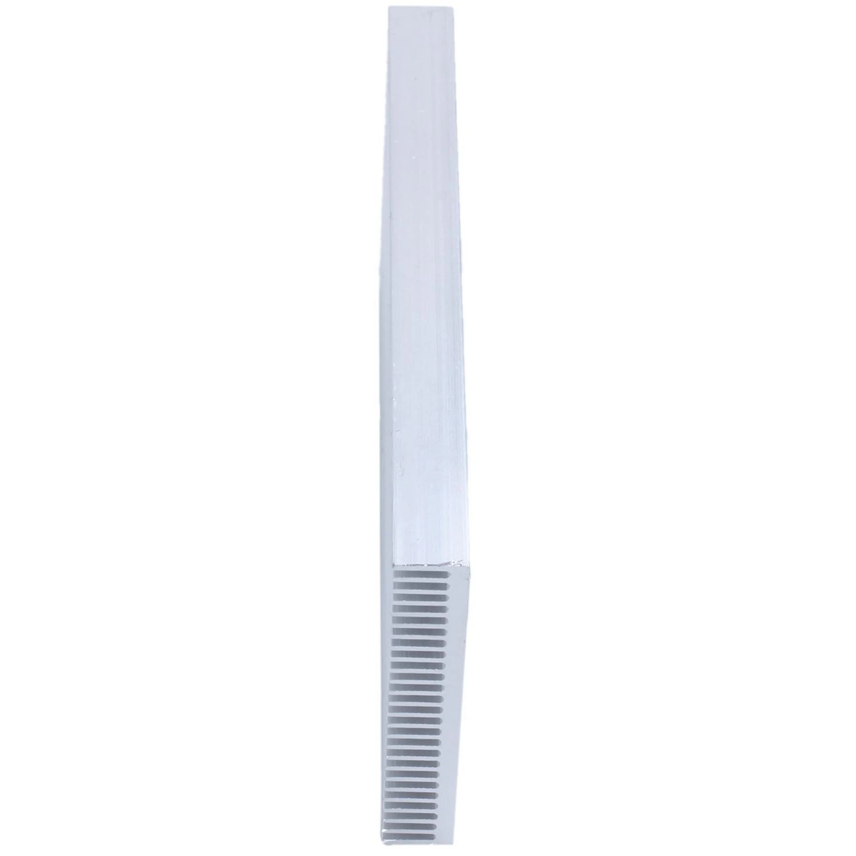 ABKS-10X Aluminum Heat Sink Heatsink For High Power LED Amplifier Transistor 100X41x8mm