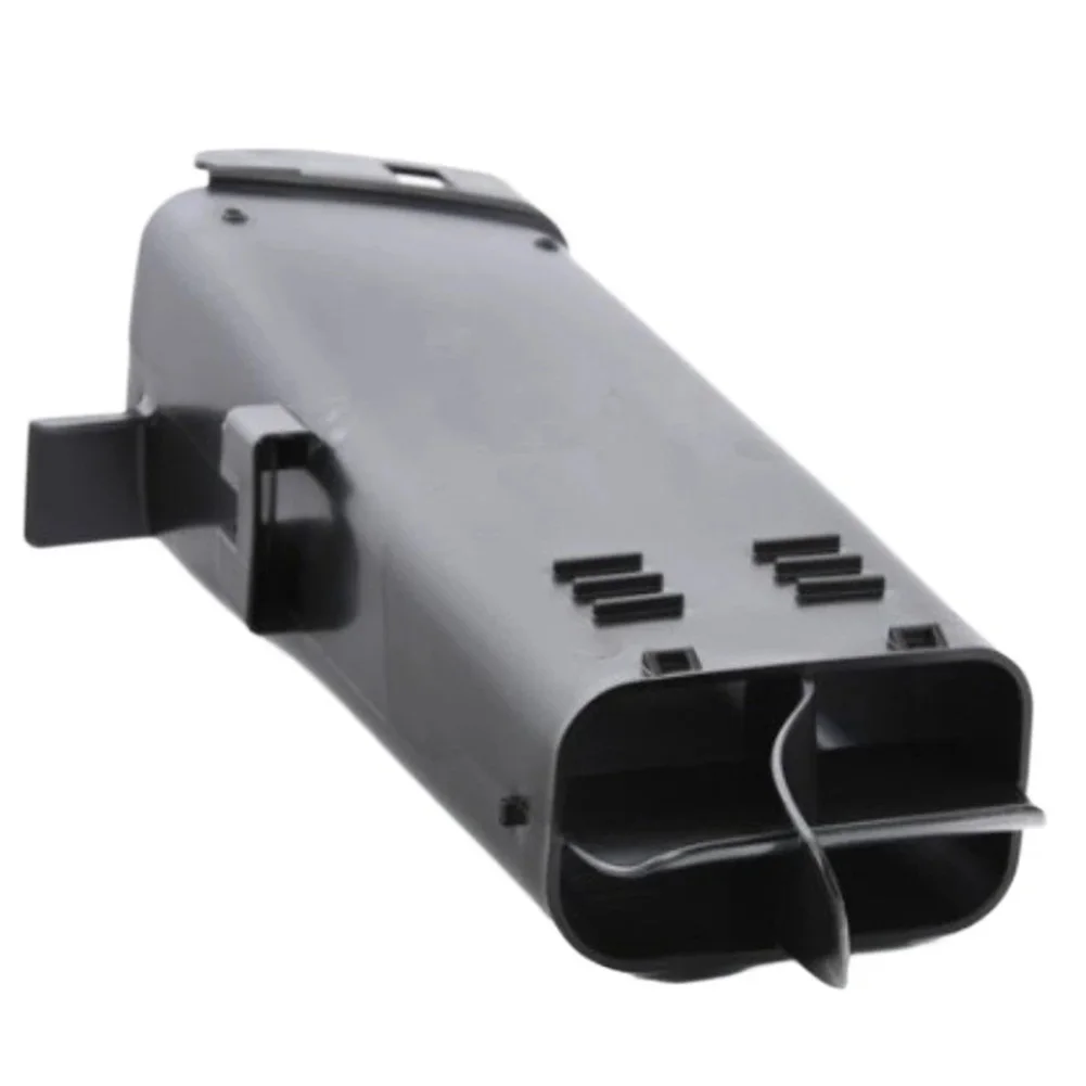 For BMW Engine Bay Air Intake Pipe 13717646769 Part Intake Manifold Black OEM Compatible Factory Specification