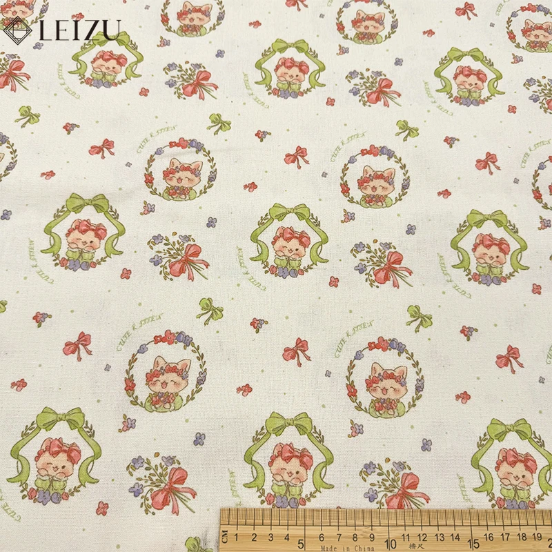 0.5/1/3m Cartoon Printed Imita - đánh giá và giá Linen Table Runner
