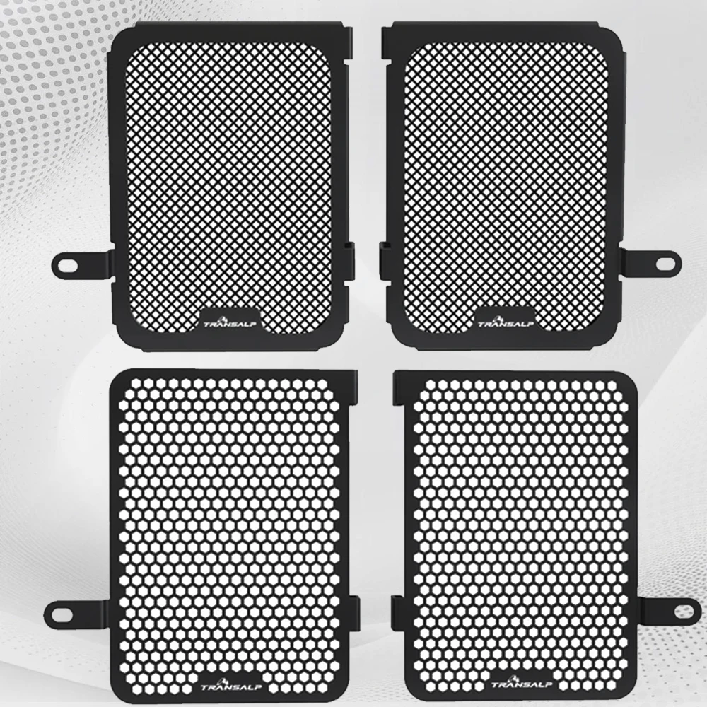 

XL 700 V Transalp750 2008-2022 2021 2020 2019 2018 2017 Radiator Grille Guard Cover FOR Honda XL700V Transalp XL 750V 2016 2015