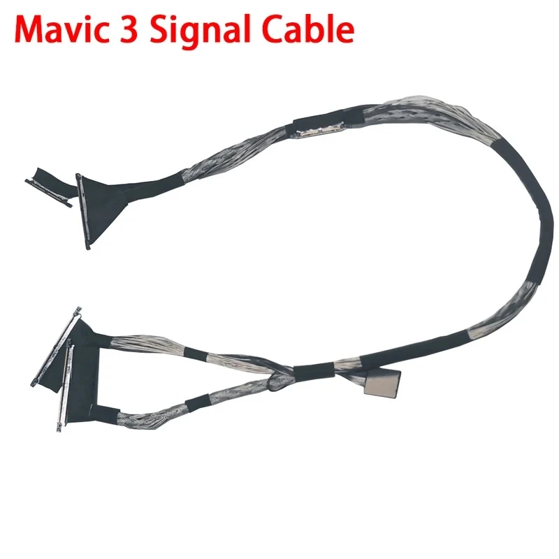 

Gimbal PTZ Signal Cable For DJI Mavic 3/3Cine/3E Camera Transmission Line CoaxialLine For Mavic3 Cine Spare