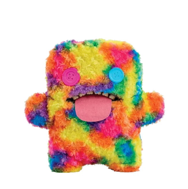 Original Fuggler 16inch Ugly Teeth Monsters Plush Toys Kawaii Bigg Plushies Pillows Cute Pleuche Halloween Birthday Doll Gifts image 3