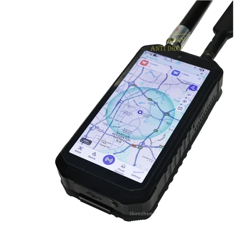 Portable 900M-5.8G …