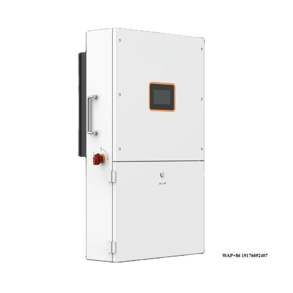 16KW-24KW R24KH2NA Hybrid Solar Inverter 4 MPPT 120/240V Split Phase IP65 Protection Dual Triple Lithium WiFi US