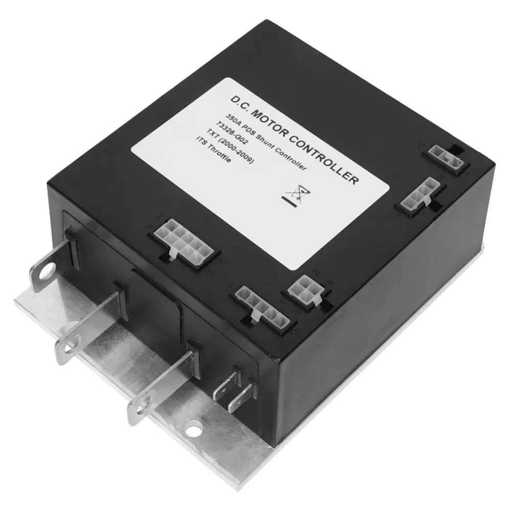 Golf Cart Propulsion Controller For EZGO 1206MX 4301 73326 G02 Replacement Motor Drive System Repair Component