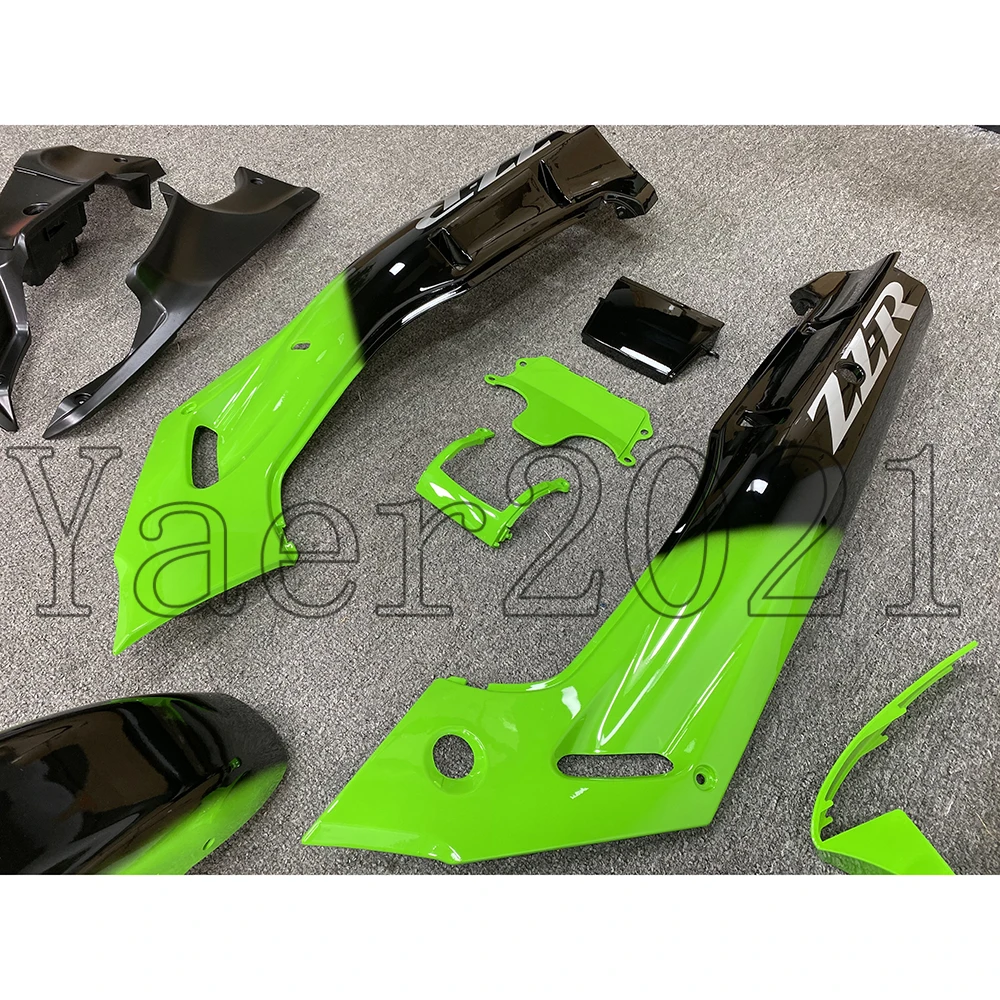 Motorcycle Fairing Kit ABS Injection Body Cover Full Bodykit For Kawasaki Ninja ZZR 400 600 ZZR400 1993-2007 ZZR600 1998-2003