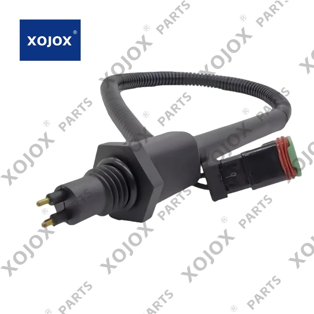 

XOJOX Oil Water Seperator Sensor 600-311-3722 6003113722 for Komatsu Excavators PC160 PC190 PC200 PC220 PC220LL PC240 PC270 PC29