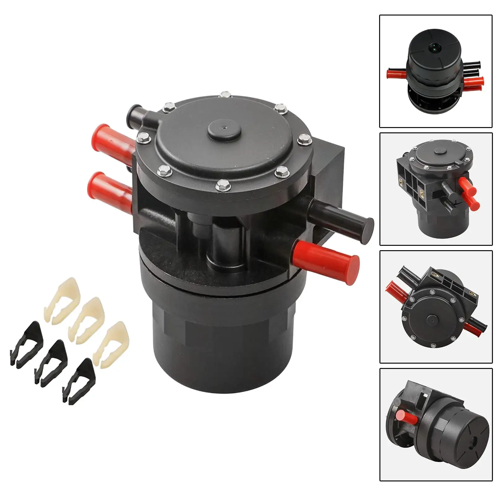 Fuel Pump Reservoir Tank Selector Valve F1uz-9B263-b Spare Parts Easy to Install