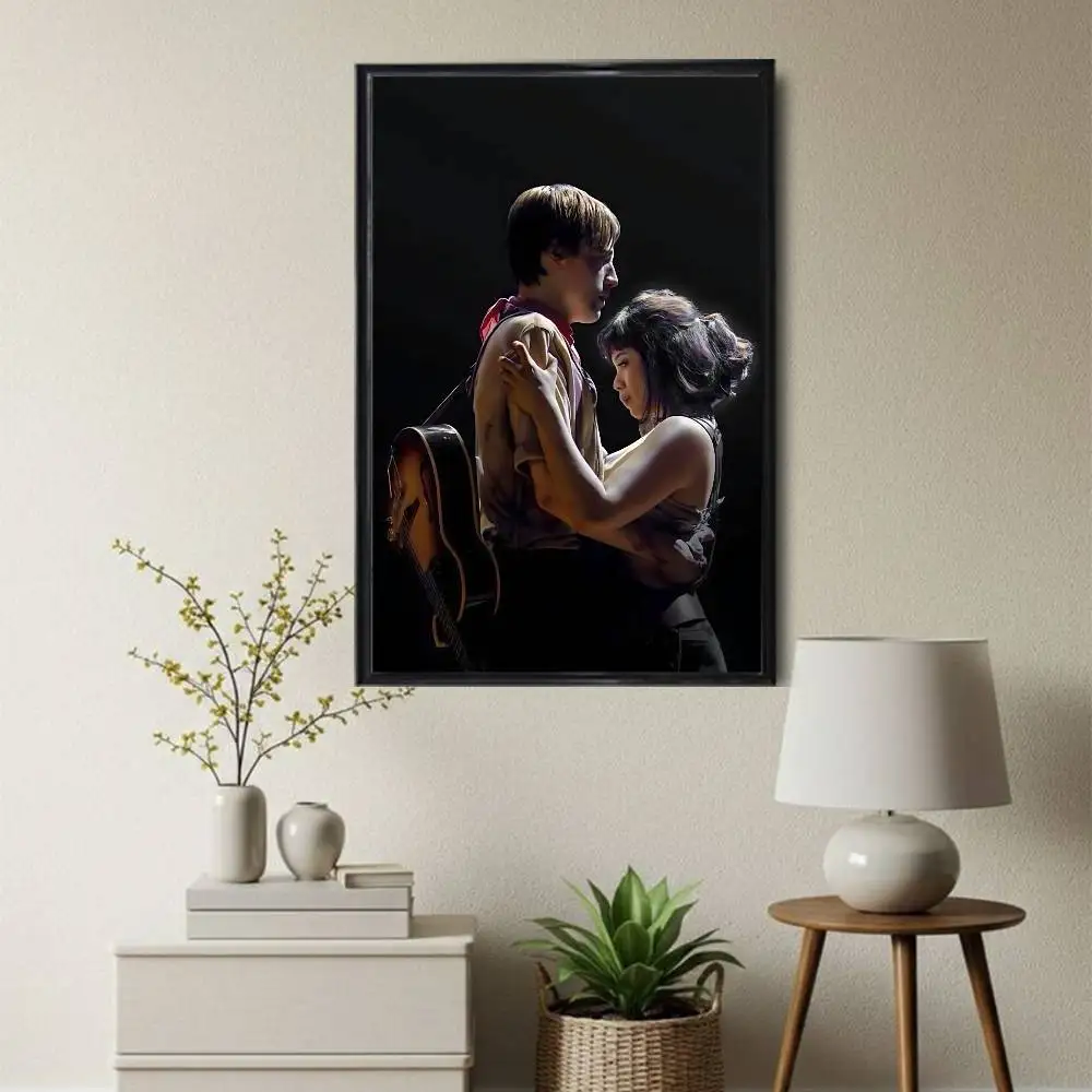 integration of ancient Greek mythology Hadestown Wall Art Anime Canvas Painting Poster For Living Room Decoration Picture Home