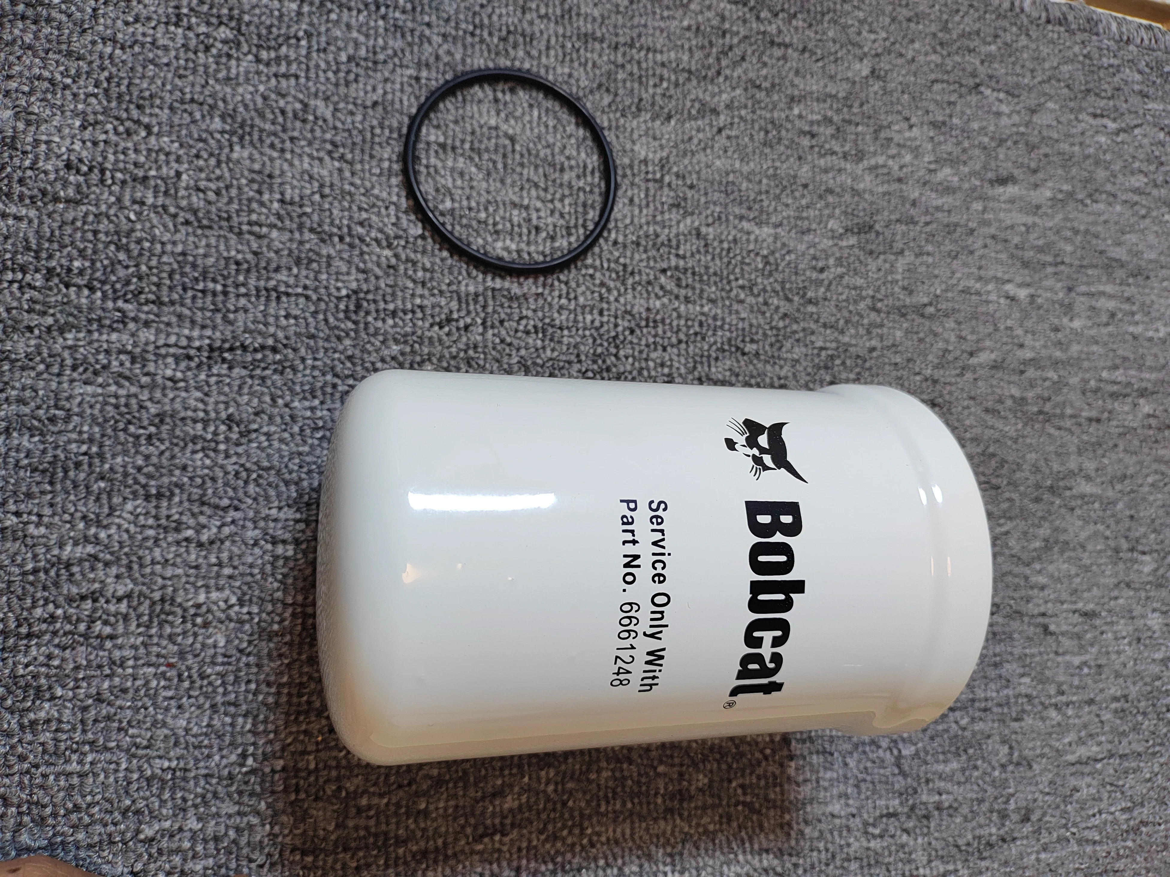 6661248 Hydraulic filter element Adapted to Bobcat MX331 Skid loader Excavator Oil Filter