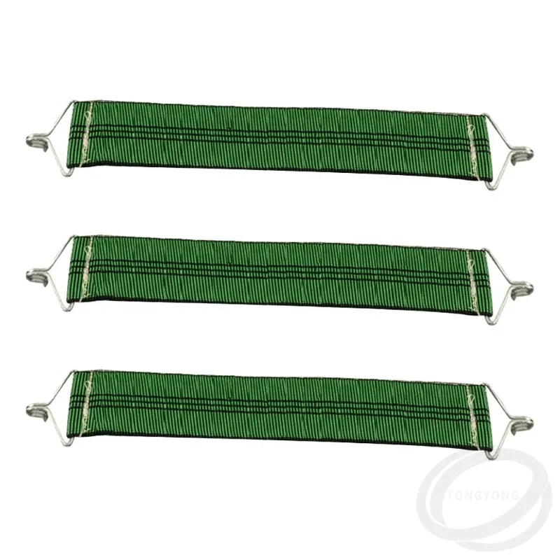 Ремкомплект стульев с откидной спинкой, сменные усиленные ремни и шнуры для банджи с крючками для террасы, патио, шезлонгов с гравитацией