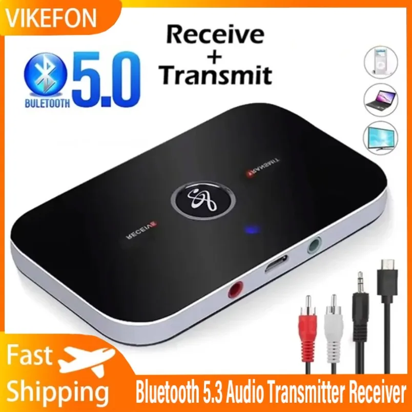 Bluetooth 5.3 Audio… - image