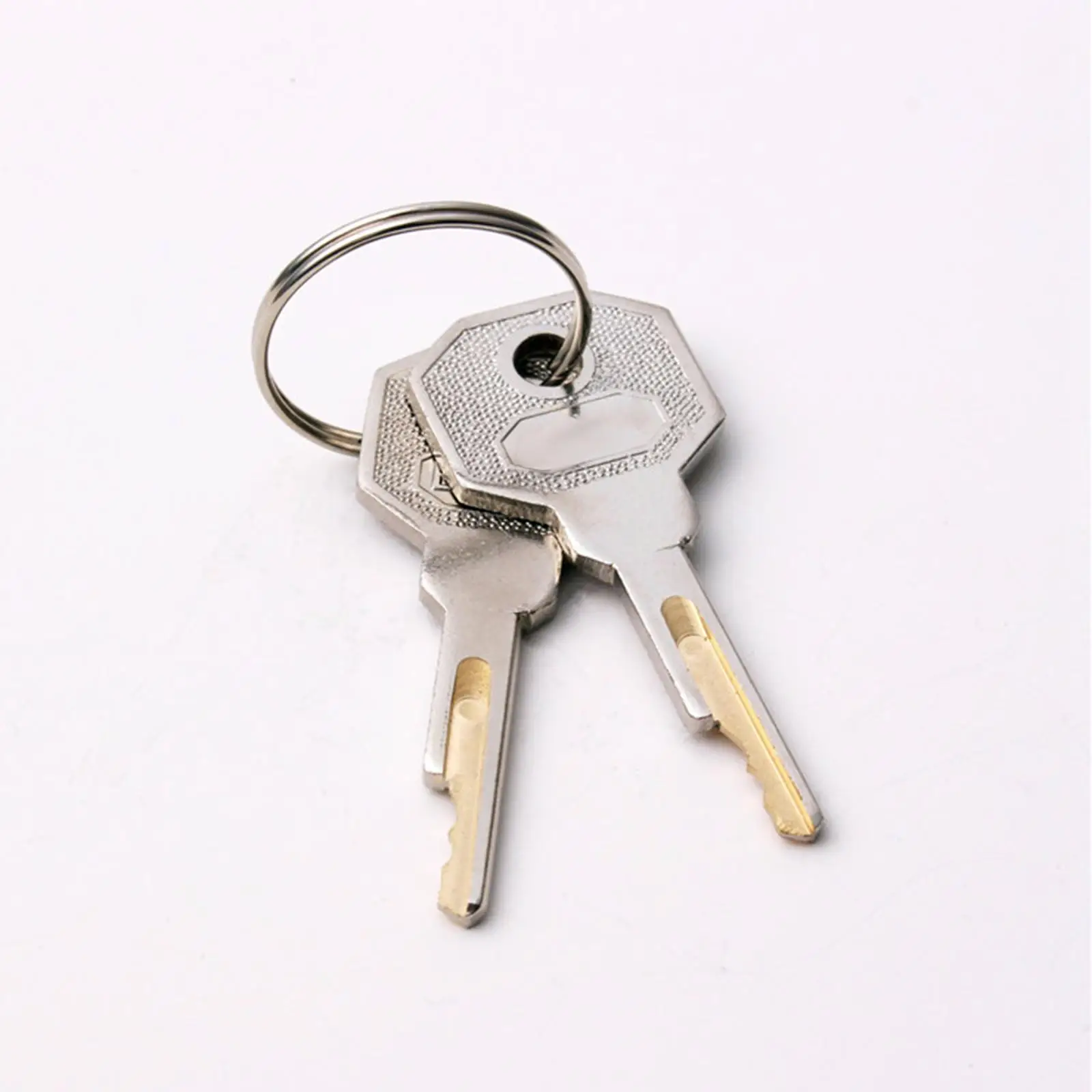 Durable Cabinet Locks Set with Key Combination Alloy Lock for Mailbox Tool Box and Desktop Drawer