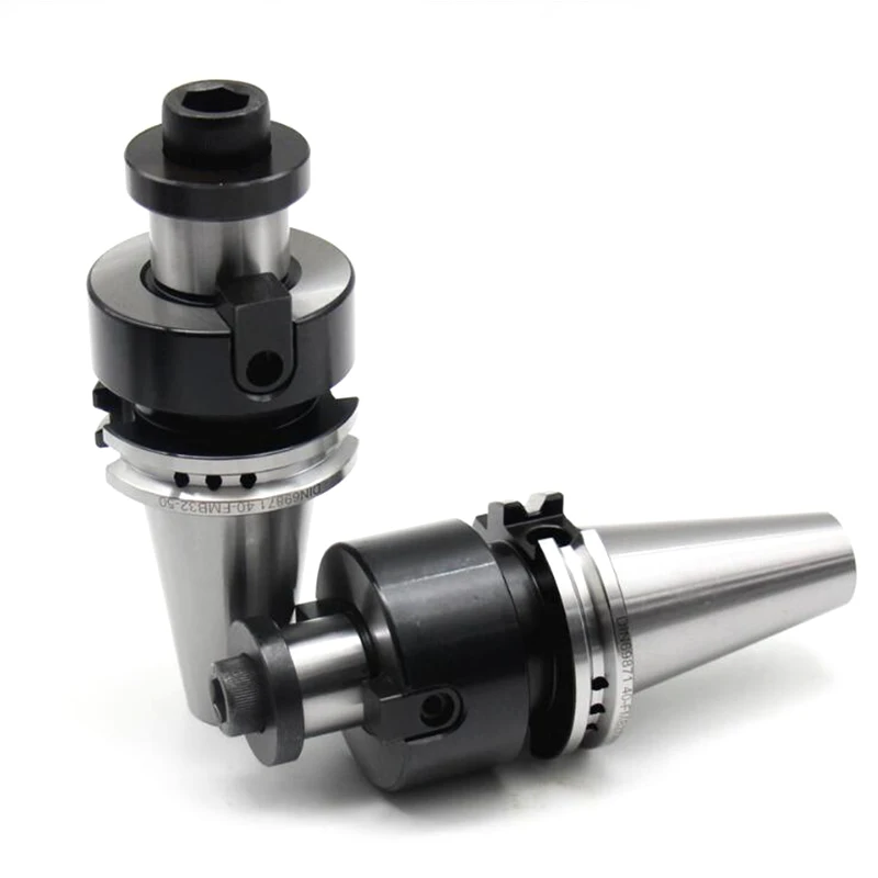DIN69871 SK30 SK40 FMB22 FMB27 FMB32 60mm 100mm FMB Tool Holder High Performance Face End Mill Holder For CNC Machine Lahte