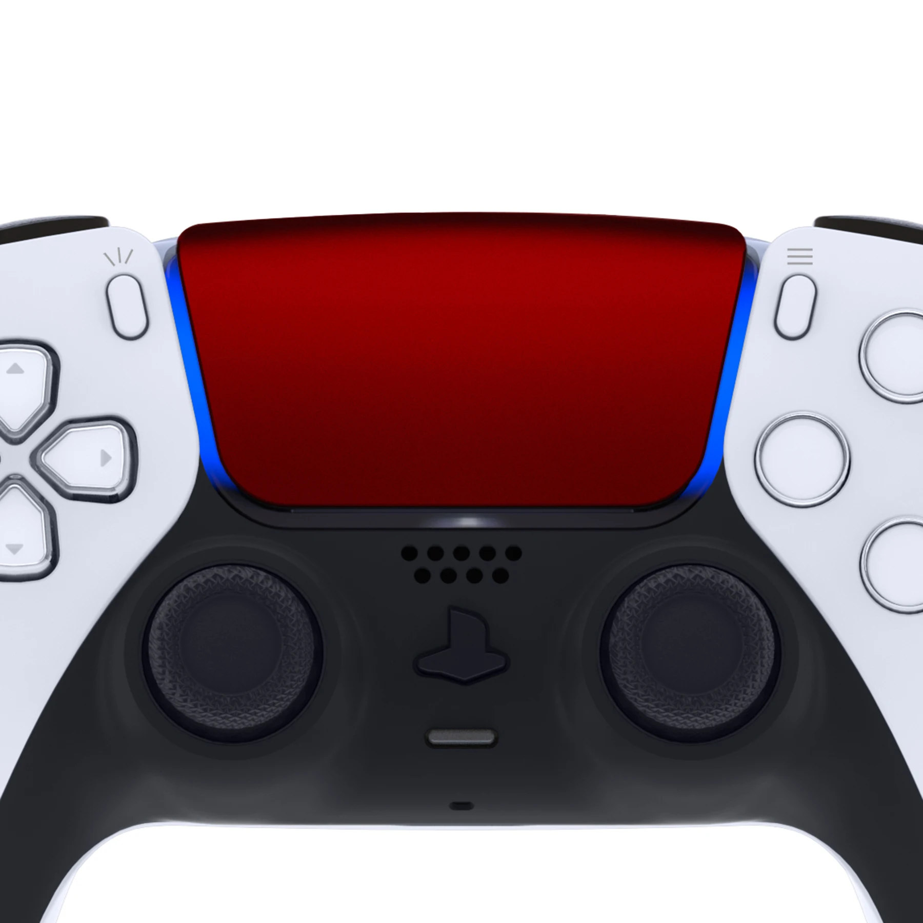 eXtremeRate Zamienna osłona touchpada kompatybilna z kontrolerem ps5 BDM-010/020/030/040/050, niestandardowa część Touch Pad — zdjęcie 5