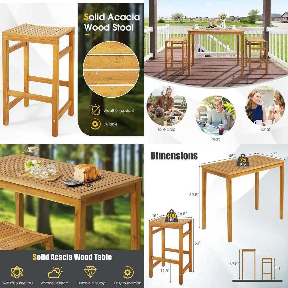 45 Acacia Wood High… - image