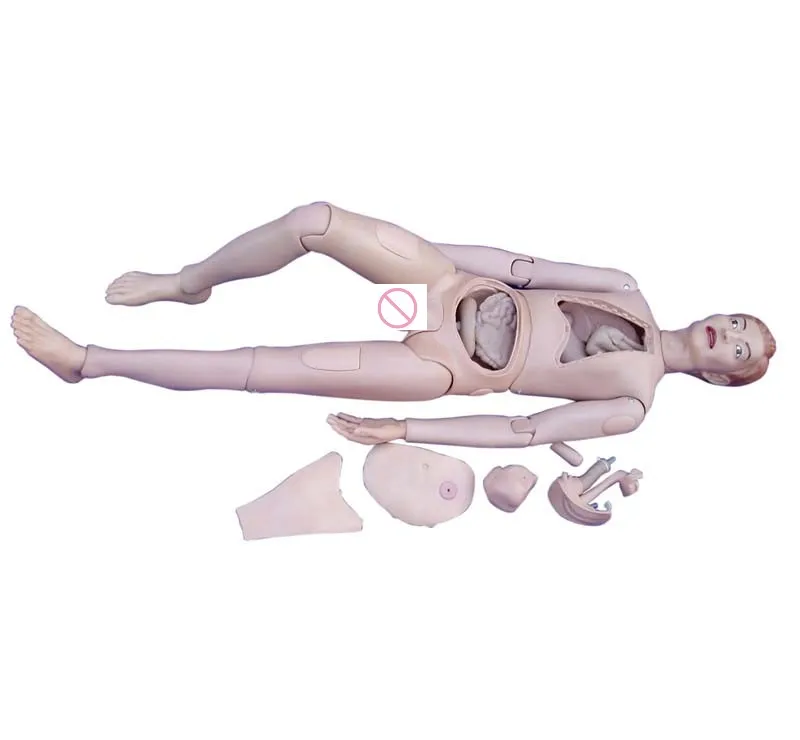 

High Quality Nurse Training Doll (Male)