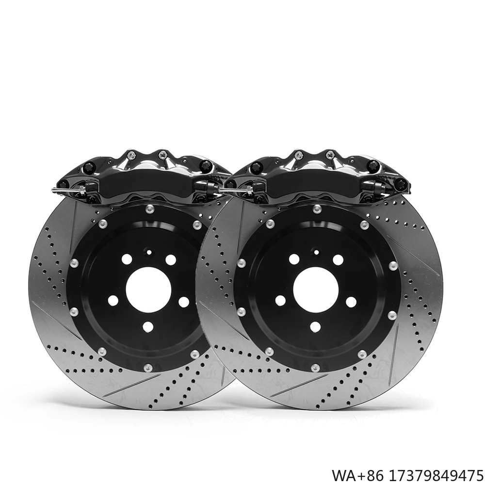 

Performance Car Brakes Upgrade Auto Brake Caliper Kit Repair for toyota rav4 Prado R18 19 20 Inch