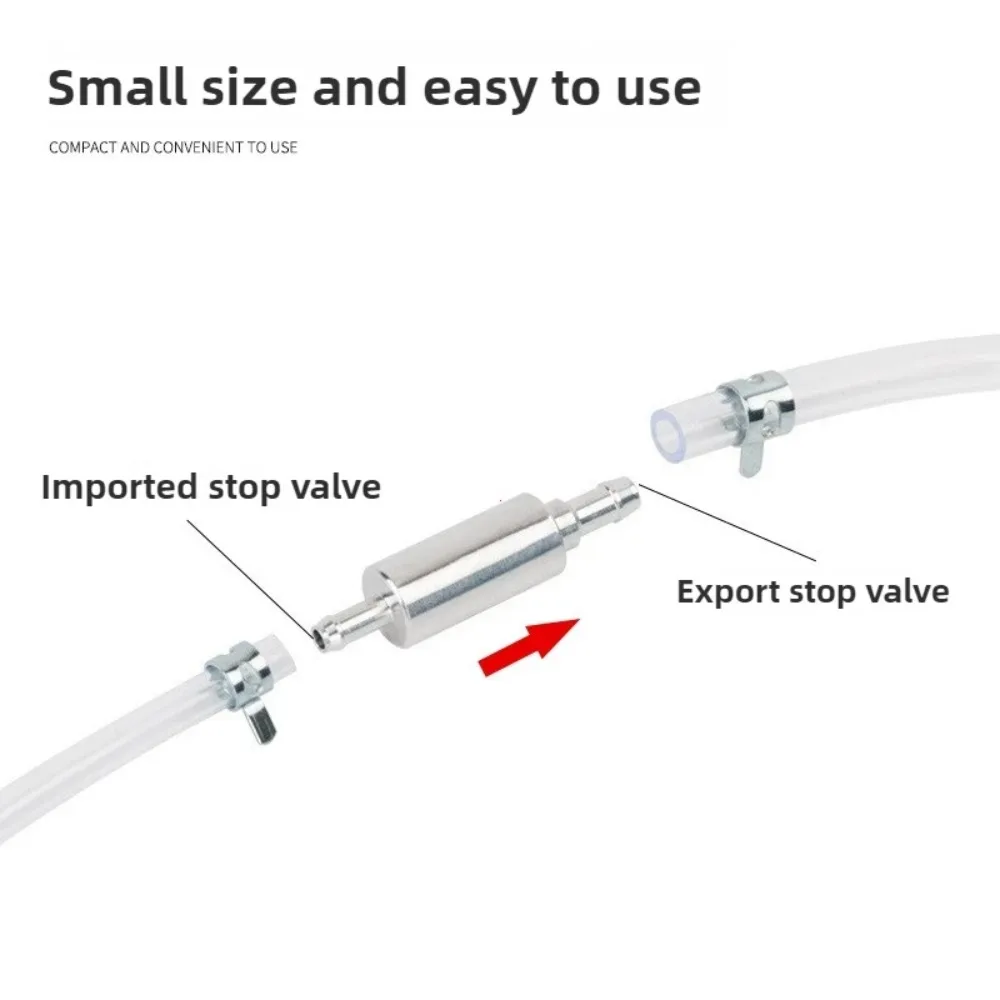 1-teiliges Kupplungsbremsen-Entlüftungsschlauch-Bremsen-Entlüftungsset, Ölwechsel-Pumpen-Werkzeug, schnelle Verbindung zum Entlüften von Bremsen, langlebig