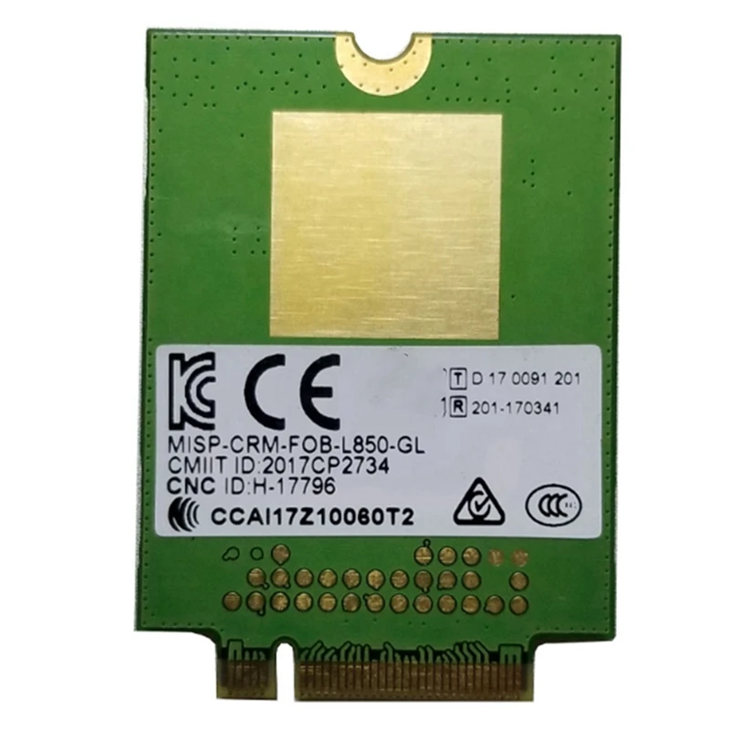 N11R--3X-L850-GL-LT4210-FDD-LTE-TDD-LTE-4G-Card-4G-Module-SPS,917823-001-For-430-440-450-G5-Notebook