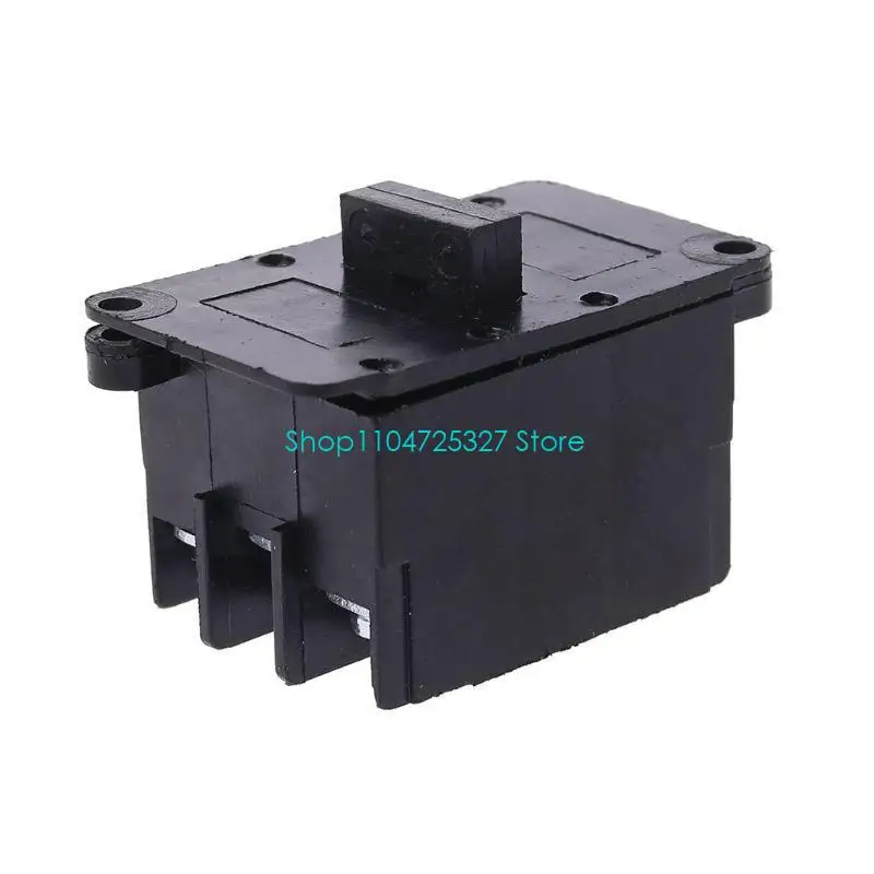 D8KF Upgraded Double-Speed Pendant Station Contact Block Hoists Crane Switches User-Friendly 2-Speed Pendant Control Station