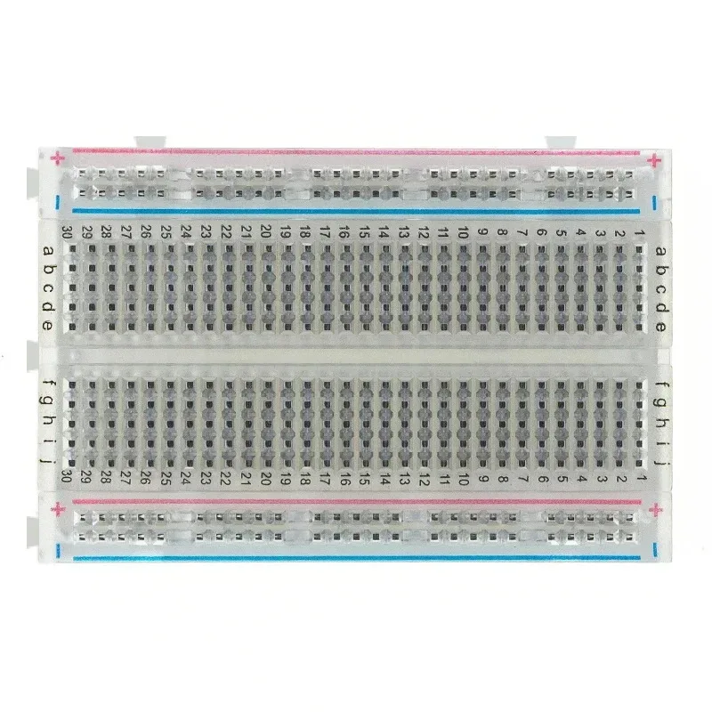 400/830 tie-điểm Breadboard MB-102 cho nhỏ PCB mạch thử nghiệm & DIY điện tử dự án và prototyping