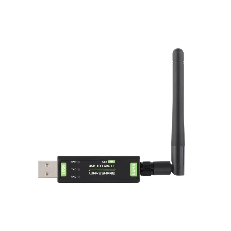 USB to LoRa Data Transfer Module, Based On SX1262, Suitable For Data Acquisition In Industry And Agriculture