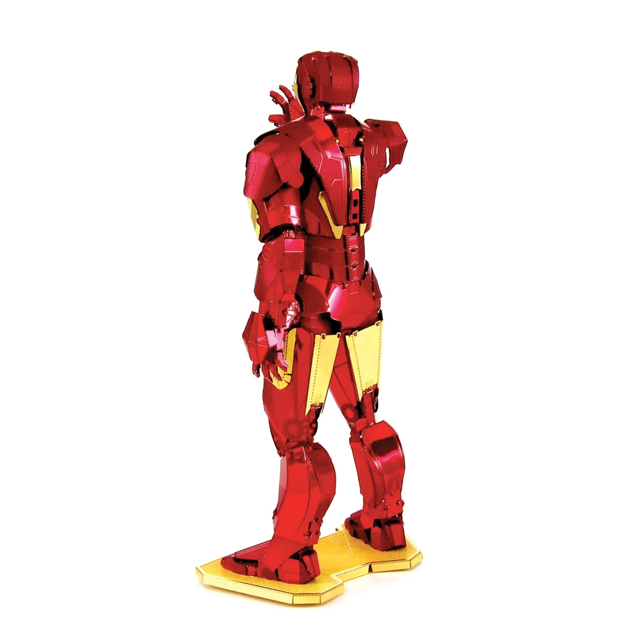 3D Metal Puzzle model kits DIY Laser Cut Puzzles Jigsaw Toy For Children