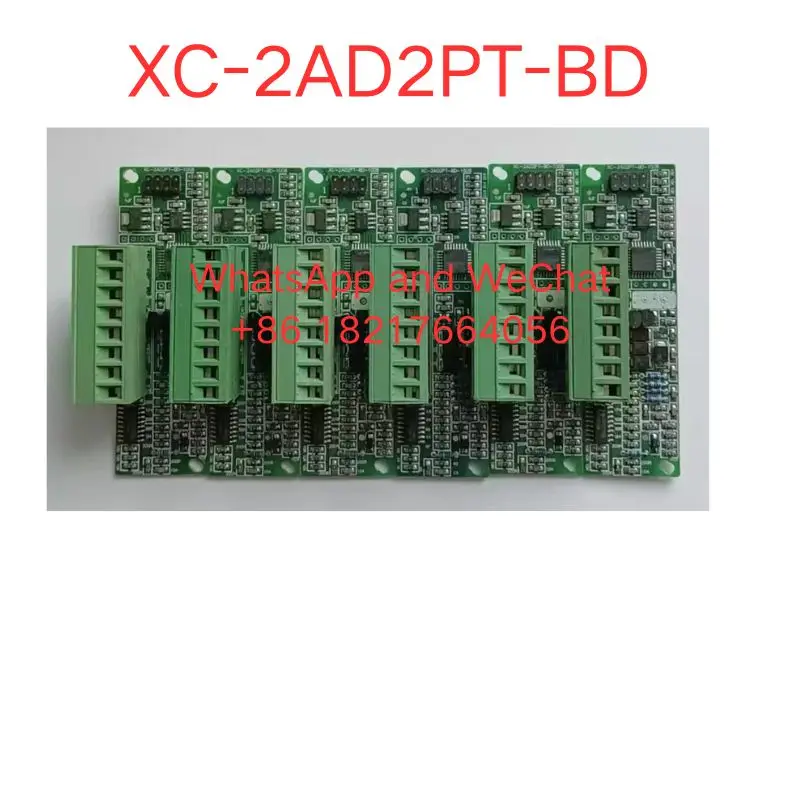 

Б/у модуль XC-2AD2PT-BD в хорошем рабочем состоянии, быстрая доставка
