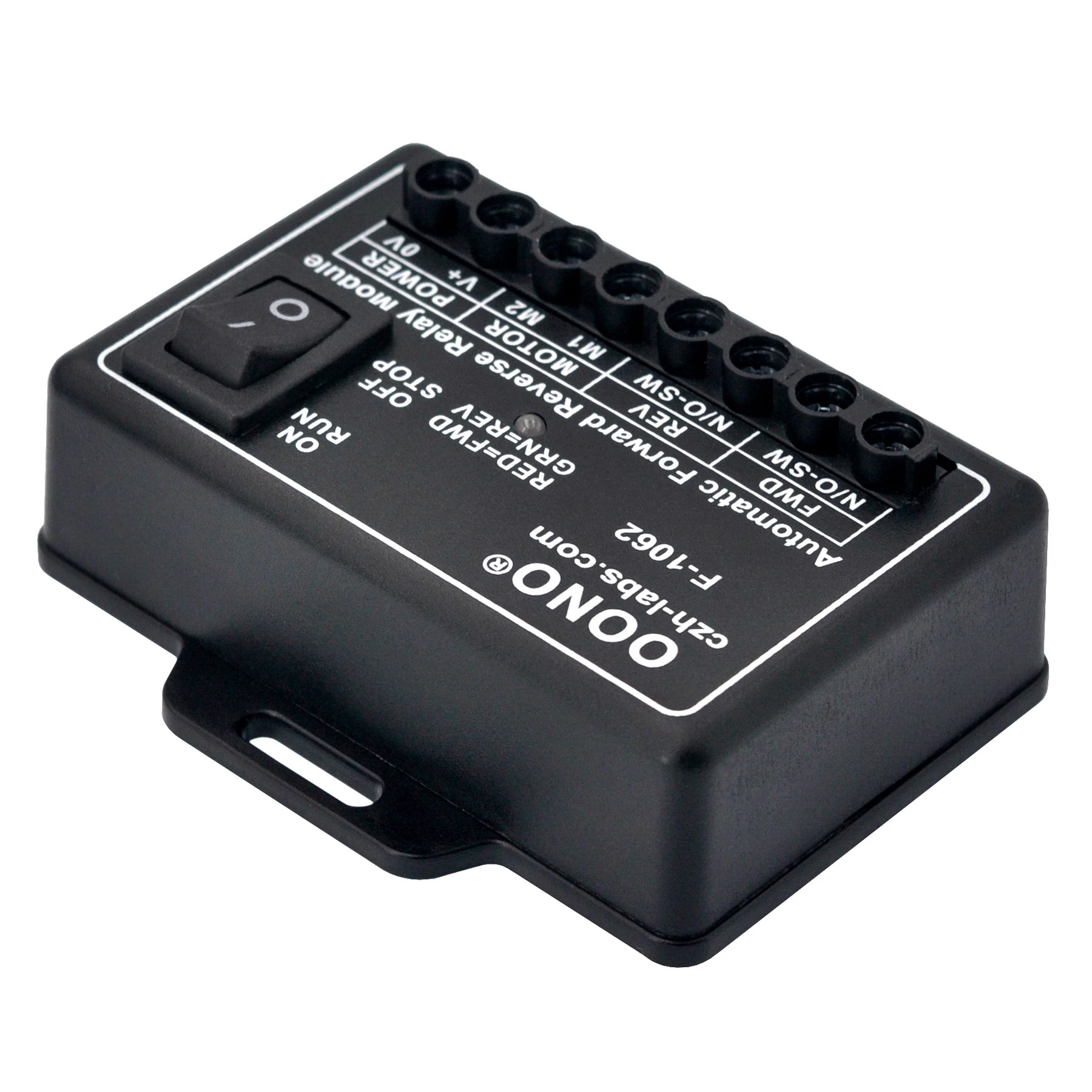 Automatic Forward Reverse Relay Module, for Cyclically Reciprocating Motion, OONO F-1062