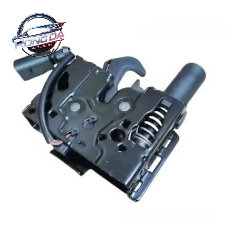 Cerradura de la tapa inferior del capó delantero del motor 3VD823509A, nueva, para Skoda Superb, Polo, Skymark, Kodiaq, Korak 3V0823509B 3V0823509C