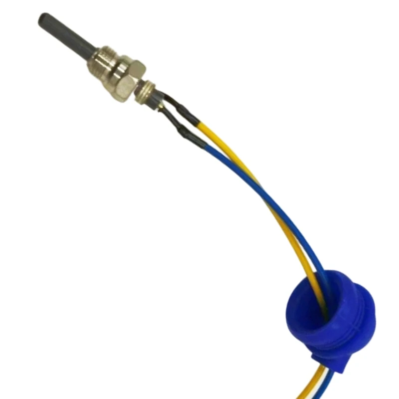 37JE Heavy Duty Magnesium Alloy Ignition Needle with Heat Resistance Designed for 24V/12V Fuels Heater Applications