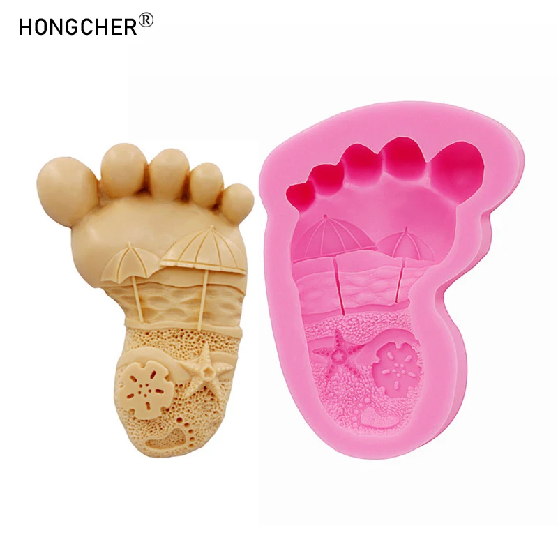 

Пляжные ножки, микропейзаж, украшение, форма для капель, сделай сам, ручная работа, шоколадный торт, десерт, украшения, силиконовые формы