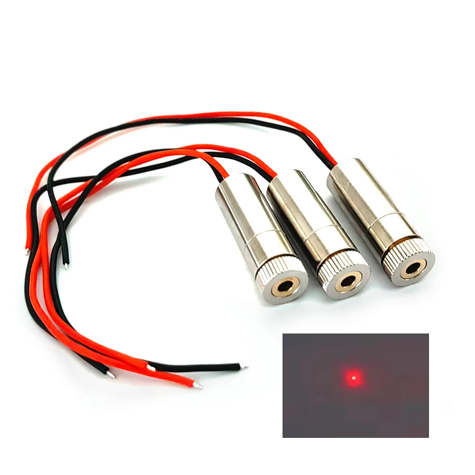 3Pcs 10Mw/30Mw/50Mw…