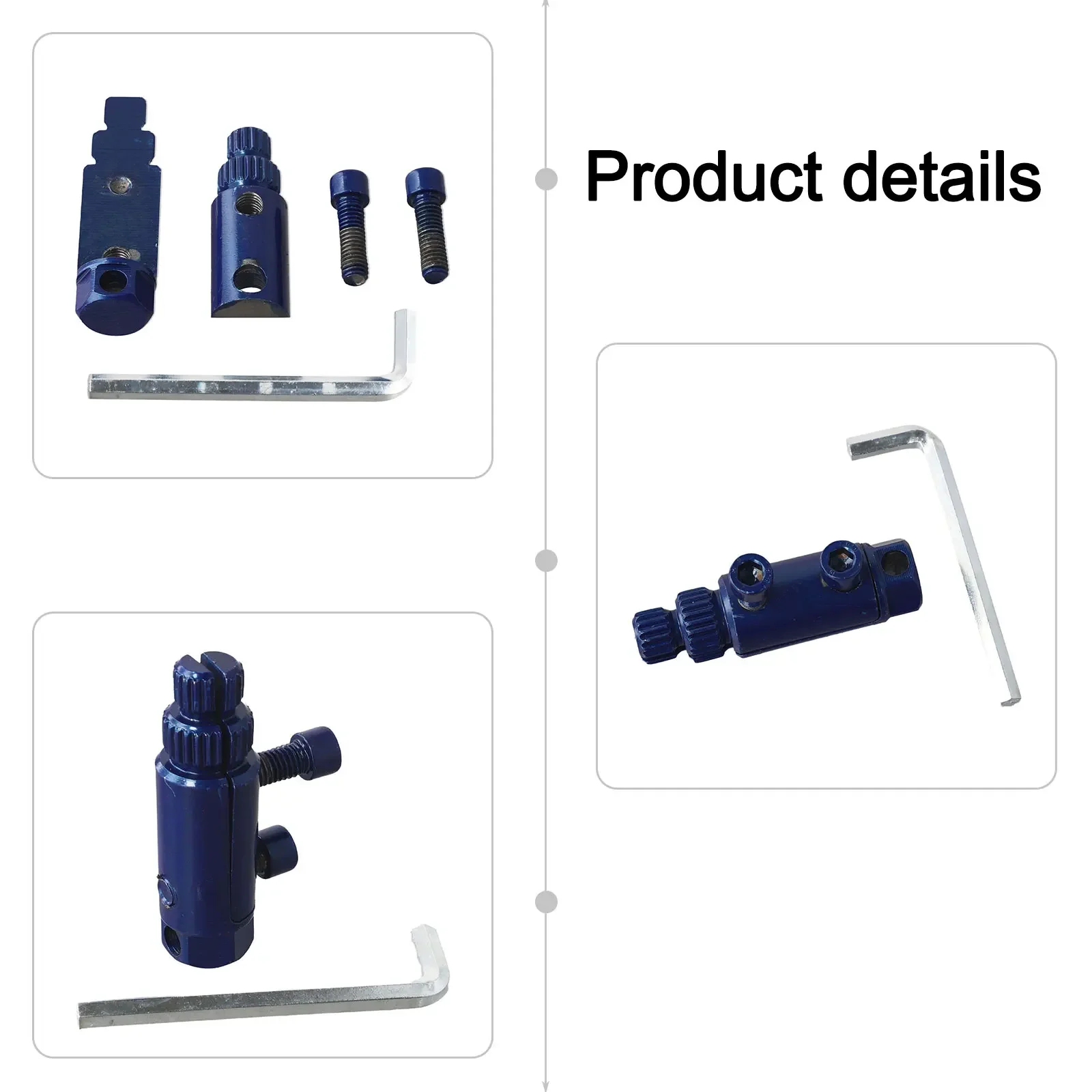 Multifunctional Extractor Broken Wire Extractor Plumbing Toolkit Excellent Wear Resistance Ergonomic Faucet Extraction Tool