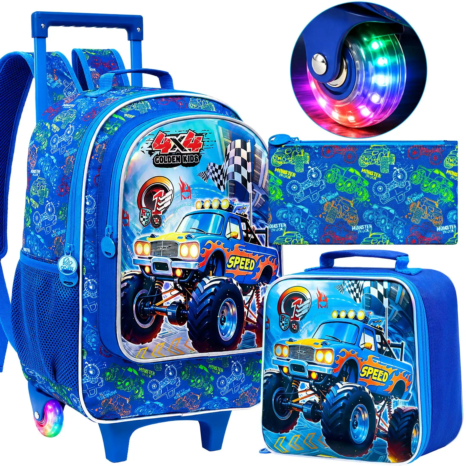juego-de-3-mochilas-escolares-con-ruedas-para-ninos-diseno-de-camioneta-monstruo-con-bolso-de-mano-y-estuche-para-lapices
