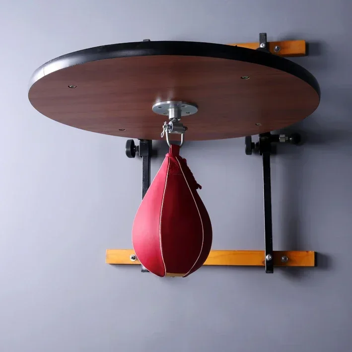 

Upgrade New Professional Speed Ball Rack Steel Frame Fitness Boxing Training Speed Ball Adjustable Hanging Vent Ball Sanda Sandb