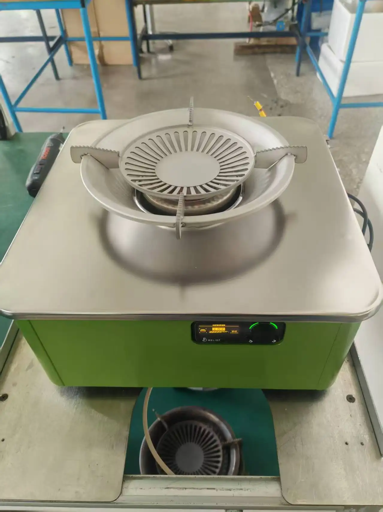 4.5KW DC12V Diesel Portable Stove Indoor Outdoor 3L Stove For Truck Camper Portable Car Caravan RV Diesel Stove