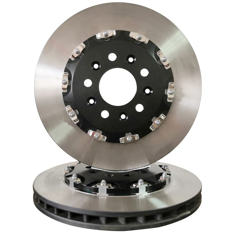 

High Performance Light Weight 09.8781.21 330MM Rear Brake Discs Rotor For Aston Martin DB9 V8