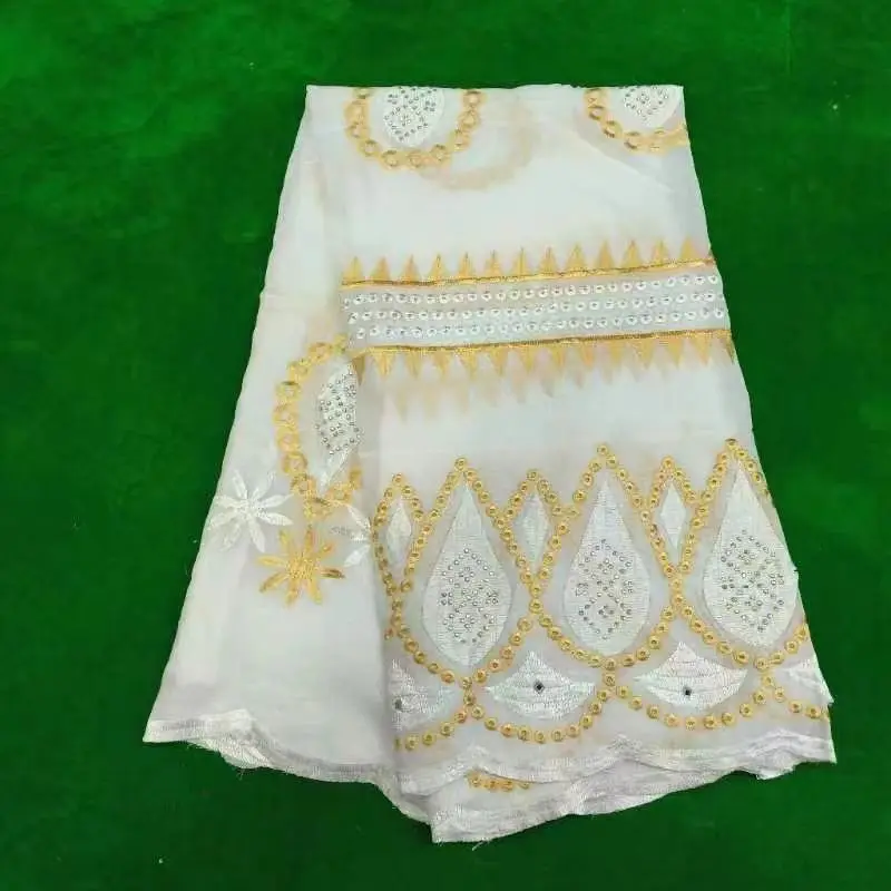 2025 Afrikanischer Schal für muslimische Frauen, Diamanten-Stickerei, große Größe 210 x 110 cm, Indien, Türkei, Abaya, Beten, Kopftuch, großer Schal – Detail 7