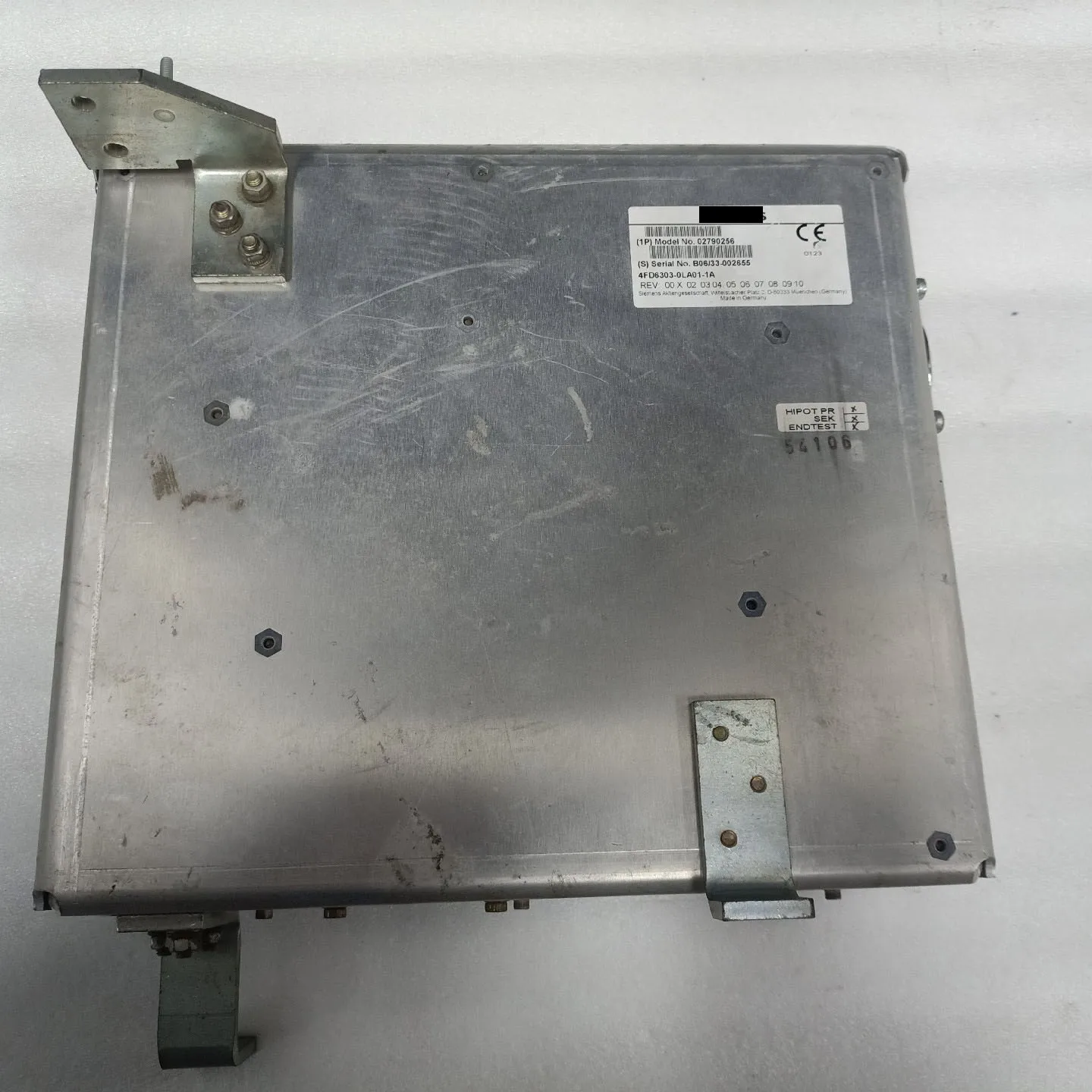 Controller 4FD6303-0LA01-1A Con garanzia