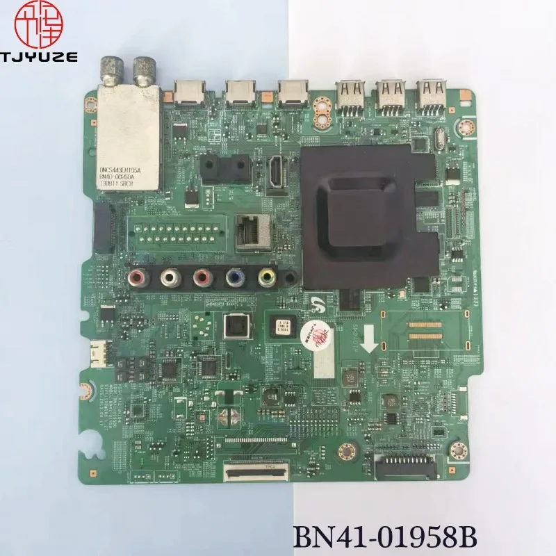 

Compatible with Samsung Main Board BN41-01958B BN41-01958 BN94-06554N for UN50F6300AFXZA UN50F6300AF UN46F6350AFXZA UN46F6350AF