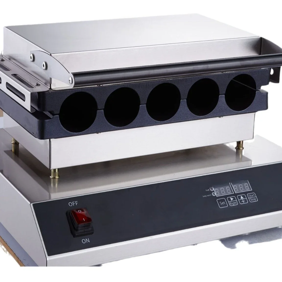 Electric  Chicken Burrito Machine Multifunctional Pancake Household