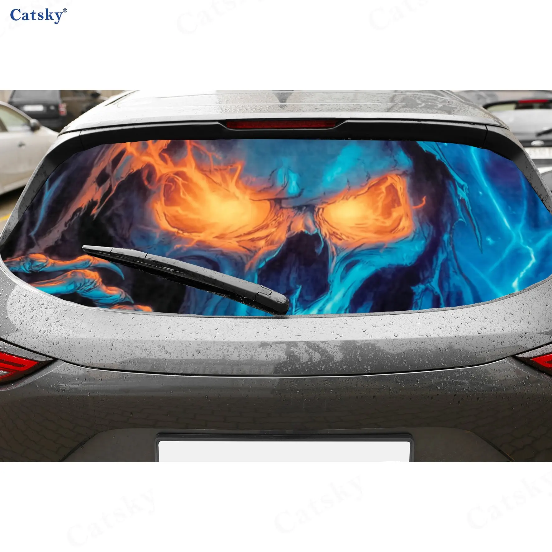 Gothic Black Robe W…