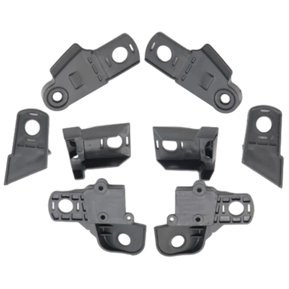 For Land Rover Range Rover SUV 2018 2019 2020 Car Headlight Bracket Repair Kit Black Plastic Automotive Accessories - view 6