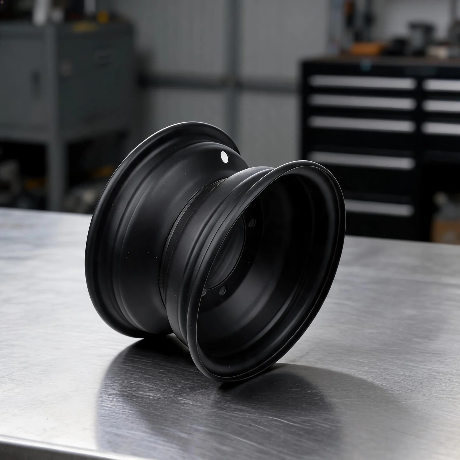 4-hole Front Hub 3.1 78mm 19x7.00-8 Rim 90mm Hub Center 228mm Rim Diameter 140mm Rim Height For Off-road Vehicles