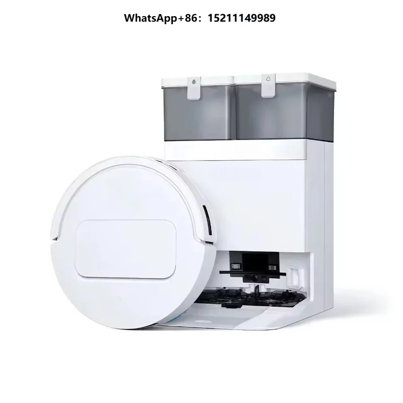 Floor Cleaning Robot   Universal Suction of 15800Pa